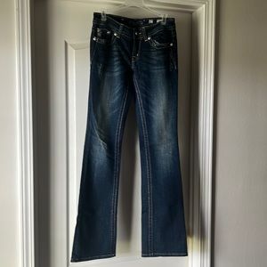 NWOT Miss Me Jeans size 27